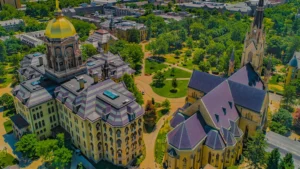 Read more about the article Applying to The University of Notre Dame